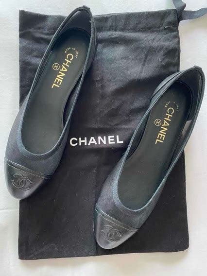 zapatos chanel precio
